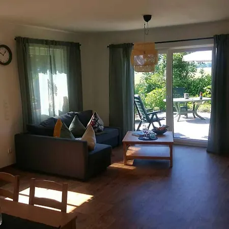 Appartement Klein-tjuecher-grashaus 4 Upgant-Schott