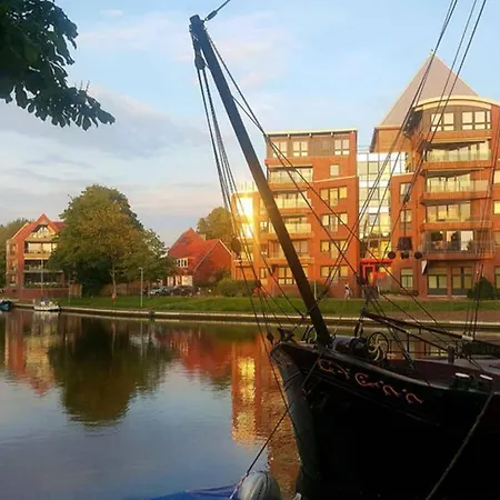 Apartamento Klein-tjücher-grashaus 4 Upgant-Schott