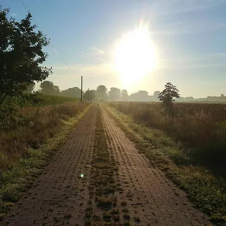 Apartamento Klein-tjücher-grashaus 4 Upgant-Schott