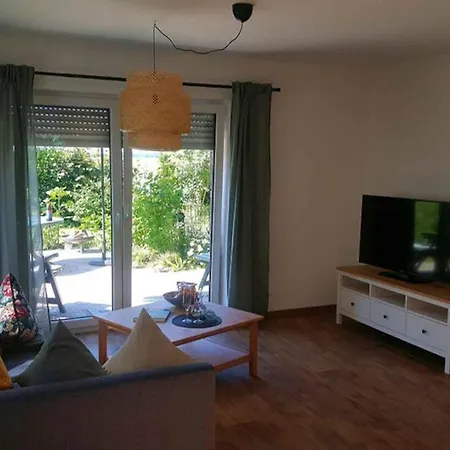 Klein-tjuecher-grashaus 4 Apartment