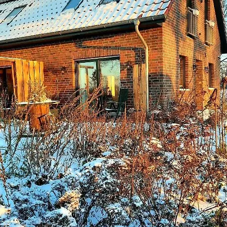 Klein-tjücher-grashaus 4 Apartamento *