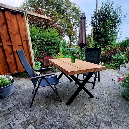 Klein-tjuecher-grashaus 4 Appartement