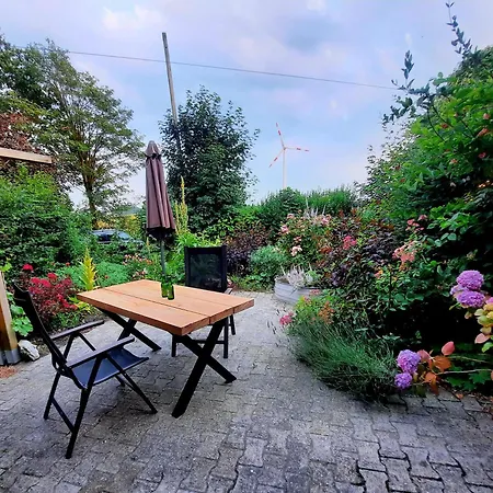 Klein-tjuecher-grashaus 4 Appartement *