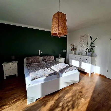 Appartement Klein-tjuecher-grashaus 4 *