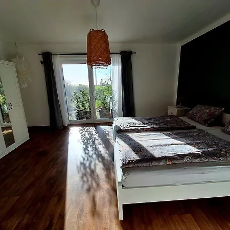 Klein-tjuecher-grashaus 4 公寓