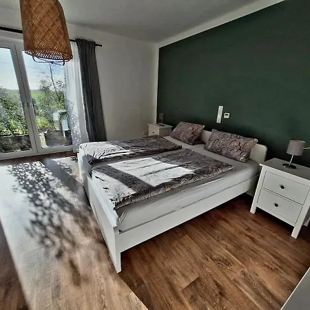 Klein-tjuecher-grashaus 4 Apartament *