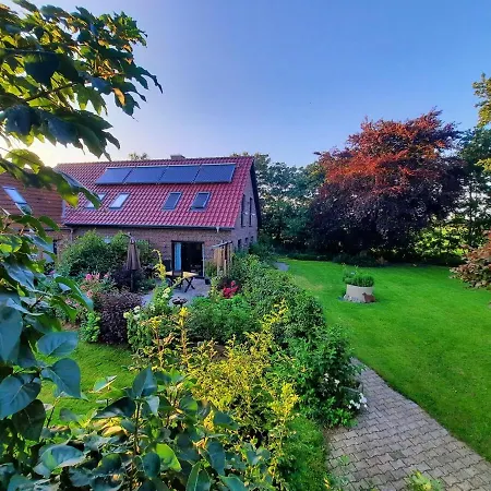 Klein-tjuecher-grashaus 4 Apartament Upgant-Schott