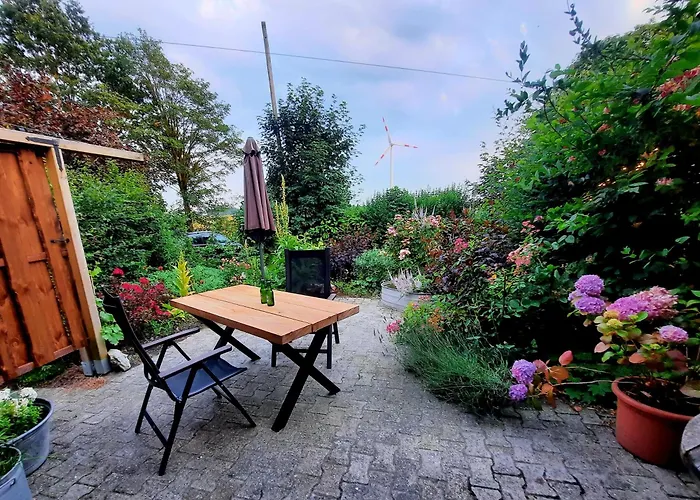 Klein-tjuecher-grashaus 4 Apartament *