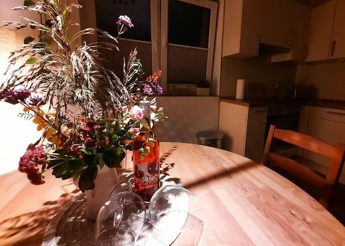 Apartament Klein-tjuecher-grashaus 4 Upgant-Schott