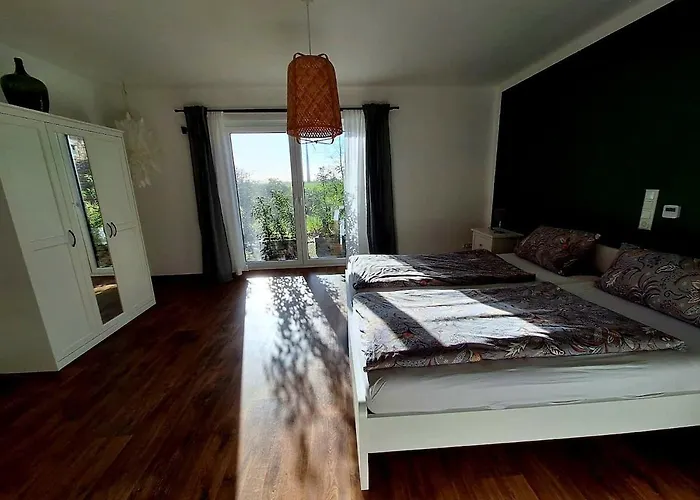 Klein-tjuecher-grashaus 4 Apartament